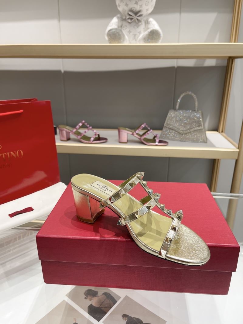 Valentino Slippers